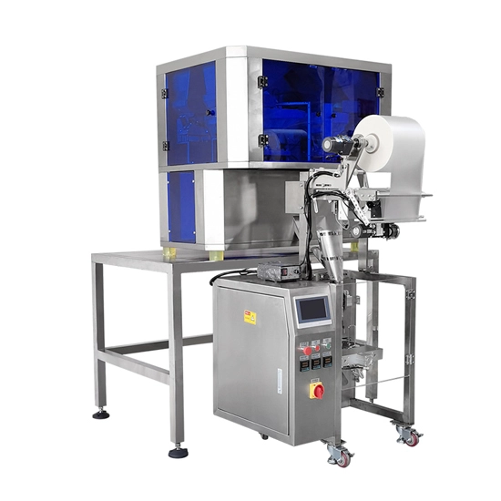 Flexible Packaging Machine