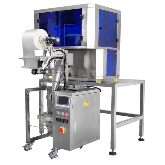 MD-DC16-06 Six-head Weighing Granule Packaging Machine