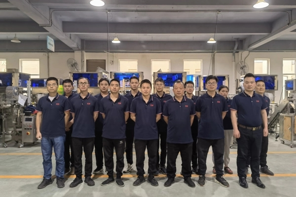 mdp packaging machine company