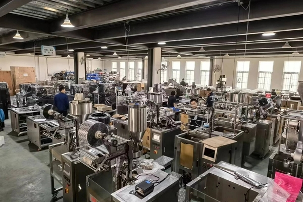 mdp tea pouch packaging machine manufacturer