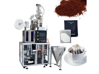 Scaling Your Roastery: The Ultimate Guide to Automated Drip Coffee Packaging