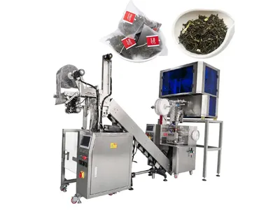 Maximizing Production Efficiency: Why Upgrading to an Automated Tea Bag Packaging Machine is a Game-Changer