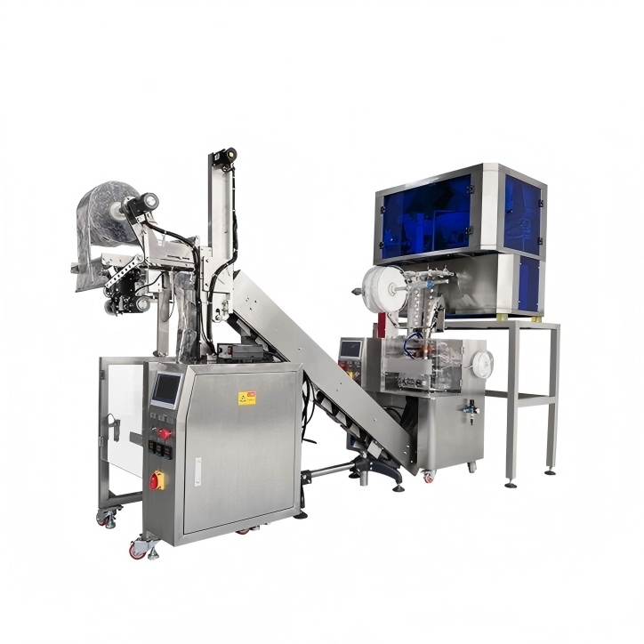 Green Tea Packaging Solutions: Improving Quality with Advanced Packing Machines