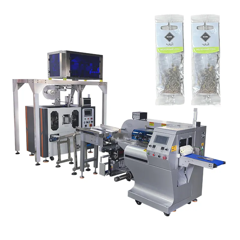 cup hanging tea bag packing machine 1