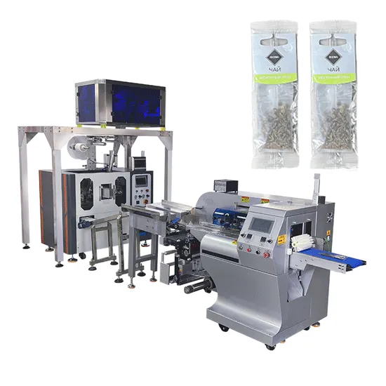 Cup Hanging Tea Bag Packing Machine